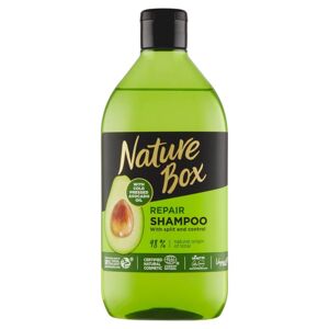 Nature Box Természetes sampon Avocado Oil (Shampoo) 385 ml