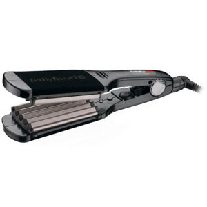 BaByliss PRO Professzionális kreppelő maxi styler  EP Technologie 60 mm BAB2512EPCE technológiával