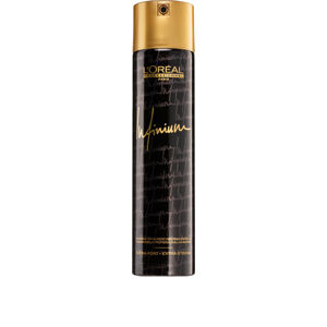 L´Oréal Professionnel Infinium extra erős fixálást biztosító professzionális hajlakk (Extra Strong Hairspray) 300 ml