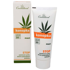 Cannaderm Kenési Konopka kenőcs 75 g