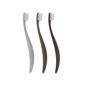 Promis Fogkefe  Trio Wood (Toothbrush)