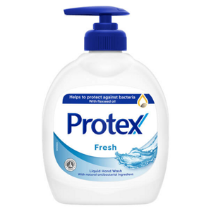 Protex Antibakteriális folyékony szappan  Fresh (Antibacterial Liquid Hand Wash) 300 ml