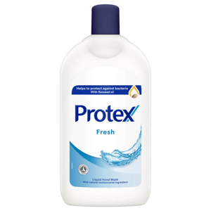 Protex Antibakteriális folyékony szappan Fresh(Antibacterial Liquid Hand Wash) - utántöltő 700 ml