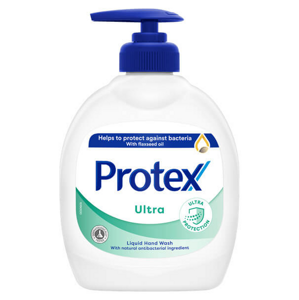 Protex Antibakteriális folyékony szappan Ultra (Antibacterial Liquid Hand Wash) 300 ml