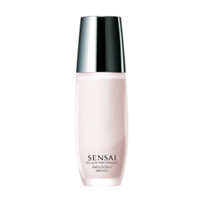 Sensai Cellular Performance Standard ránctalanító emulzió normál és száraz bőrre (Emulsion II) 100 ml