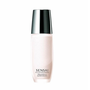 Sensai Cellular Performance Standard ránctalanító emulzió száraz és extra száraz arcbőrre (Emulsion III) 100 ml