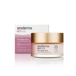 Sesderma Ráncok krém retinol Reti Age (Anti-Aging Cream) 50 ml