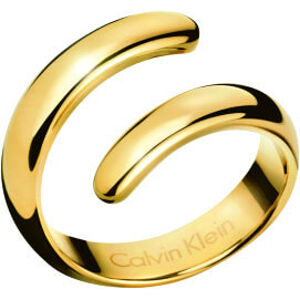Calvin Klein Gyűrű Embrace KJ2KJR10010 55 mm