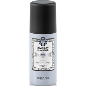 Maria Nila Body Style & Finish púder spray zsíros hajra (Invisidry Shampoo) 250 ml