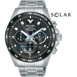 Pulsar Accelerator Solar Chrono PZ5105X1