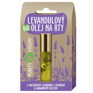 Purity Vision Bio levendulaolaj ajkakra 10 ml