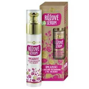 Purity Vision Organikus rózsa fiatalító szérum 50 ml