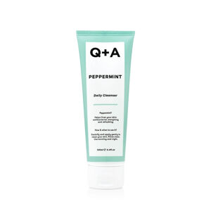 Q+A Tisztító gél mentával  (Daily Cleanser) 125 ml