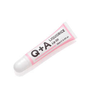 Q+A Édesgyökér olaj ajkakra  (Lip Oil) 15 ml