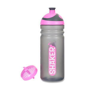 R&B Egészséges palack SHAKER rózsaszín 0,7 l