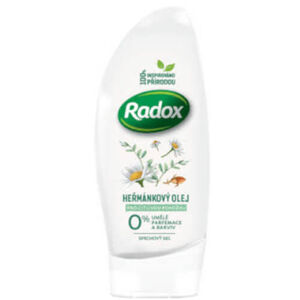 Radox TusfürdőNatural Kamillaolaj(Shower Gel) 250ml