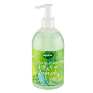 Radox Protect & Refreshed (Hand Wash) 500 ml folyékony antibakteriális kéziszappan