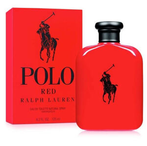 Ralph Lauren Polo Red - EDT 125 ml