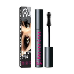 RUDE® Cosmetics Sultry Eyes volumennövelő szempillaspirál ( Extreme Full Volume Mascara) 4,8 g