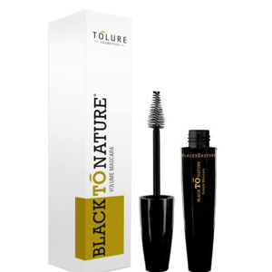 Tolure Cosmetics Dúsító szempillaspirál BLACKTONATURE Volume Mascara 10 ml