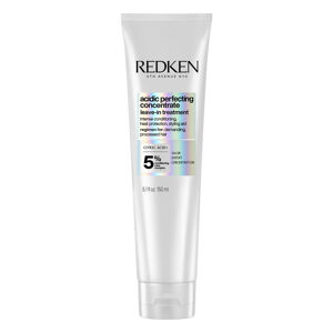 Redken Öblítésmentes hajerősítő ápolás Acidic Perfecting Concentrate (Leave-in Treatment) 150 ml