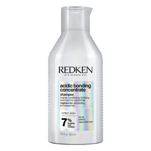 Redken Hajerősítő sampon Acidic Bonding Concentrate (Shampoo) 300 ml