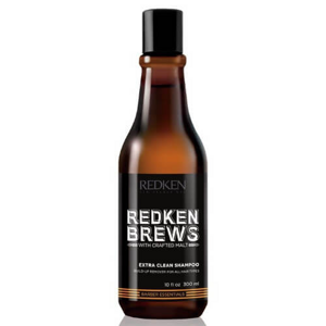 Redken Sampon férfiaknak  Brews (Extra Clean Shampoo) 300 ml