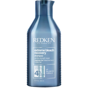 Redken Sampon világosított, vékonyszálú  és törékeny hajra Extreme Bleach Recovery (Shampoo) 300 ml