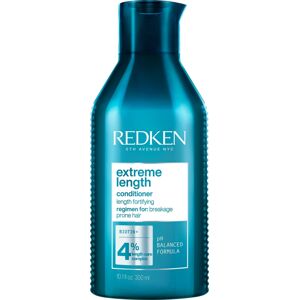Redken Extreme Length (Conditioner with Biotin) hajhossz erősítő balzsam 300 ml - new packaging