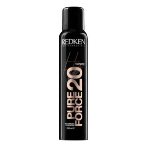 Redken Pure Force 20 (Non-aerosol Fixing Spray) aeroszolmentes hajlakk 250 ml