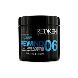 Redken Rewind 06 (Pliable Styling Paste) modellező hajpaszta 150 ml