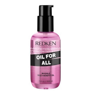 Redken Többfunkciós hajápoló olaj Oil For All (Invisible Multi-benefit Oil) 100 ml