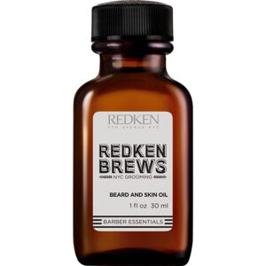 Redken Szakállápoló olaj  Brews (Beard Oil) 30 ml