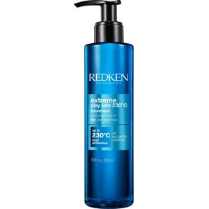 Redken Hajápoló hő által sérült hajra  Extreme Play Safe 230º C (Fortifying + Heat Protection Treatment) 200 ml - new packaging