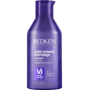 Redken Sampon semlegesítő sárga tónusok Hair Color Extend (Blondage Shampoo) 300 ml - new packaging