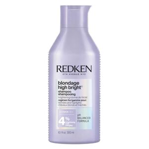 Redken Sampon szőke hajra Blondage High Bright (Shampoo) 300 ml
