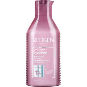 Redken Volumennövelő sampon Volume Injection (Shampoo Volumizing) 300 ml - new packaging