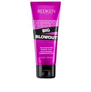 Redken Azonnali volumennövelő hajzselé  Big Blowout (Heat Protecting Jelly Serum) 100 ml