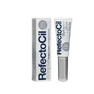 Refectocil Intenzív algák és szemöldök táplálék az E-vitaminnal és a D-panthenollal ( Styling Gel) 9 ml