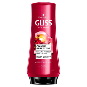 Gliss Kur Regeneráló sampon festett hajra Ultimate Color  200 ml