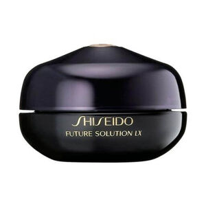 Shiseido Regeneráló krém a szem körül és az ajkak Future Solution LX (Eye & Lip Contour Regenerating Cream) 17 ml