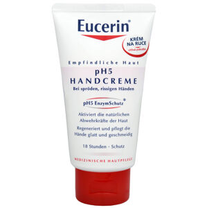 Eucerin Regeneráló kézkrém érzékeny bőrre pH5 75 ml