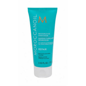 Moroccanoil Regeneráló Maszk sérült haj a nők (Restorative Hair Mask) 75 ml