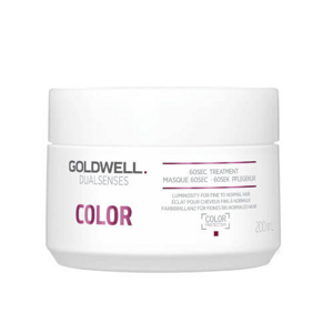 Goldwell Regeneráló maszk normál és gyengéden festett hajra  Color (60 Sec Treatment) 200 ml