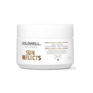 Goldwell Regeneratív maszk a Dualsenses Sun Reflects hajra, a Dualsenses Sun Reflects (60Sec Treatment) 200 ml