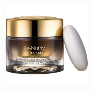 Estée Lauder Regeneráló arcápoló maszk öregedésgátló fekete szarvasgombával Re-Nutriv Ultimate Diamond(Transformative Thermal Ritula Massage Mask) 50 ml