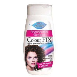 Bione Cosmetics Regeneráló sampon Colour FIX 260 ml