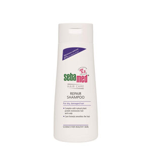 Sebamed A helyreállító sampon sérült haj Classic (regeneráló sampon) 200 ml