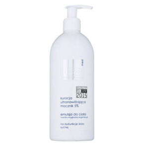 Ziaja Regenerálás testápoló Ultra-Moisturizing With Urea 400 ml