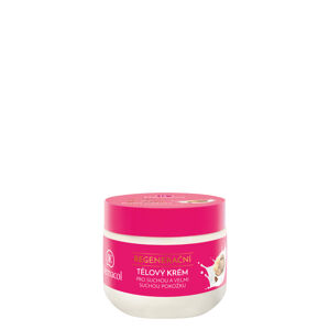 Dermacol Regeneráló testápoló krém száraz és nagyon száraz bőrre  Karité (Regenerating Body Cream) 300 ml